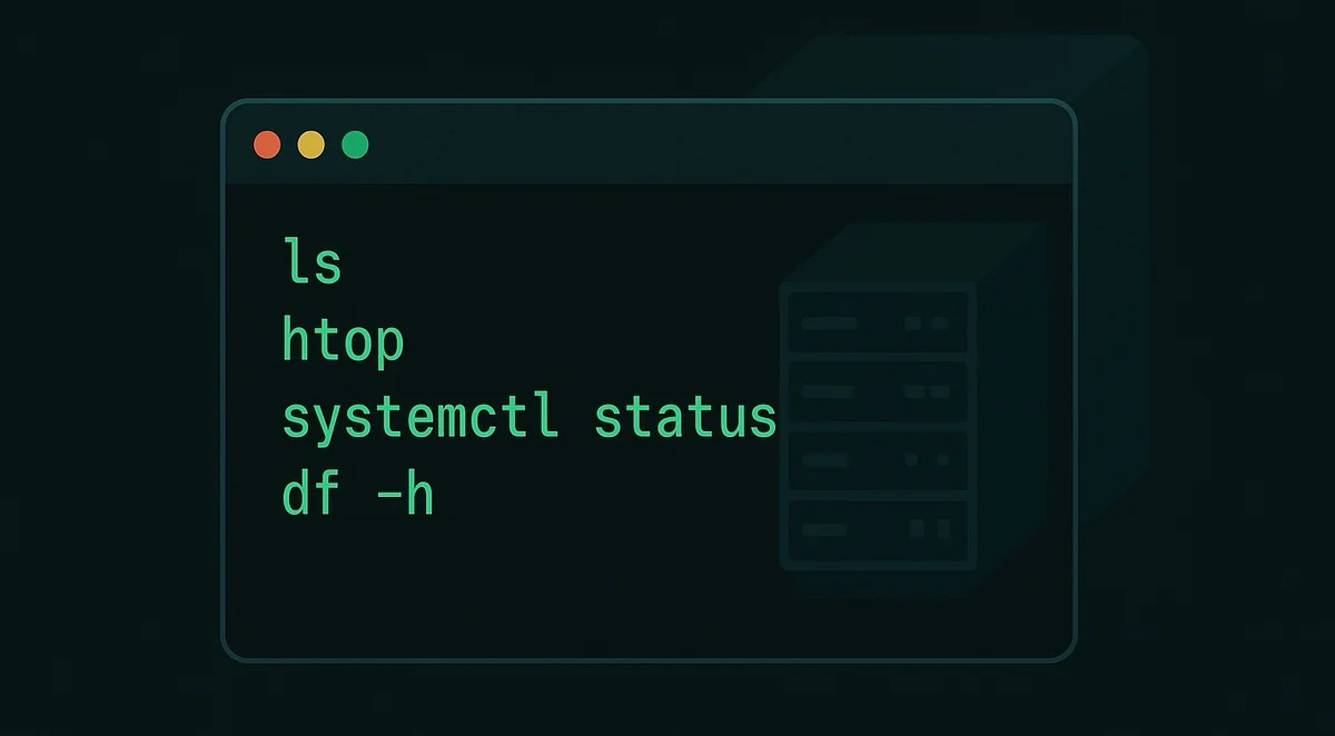 Commandes Linux essentielles pour administrer un serveur