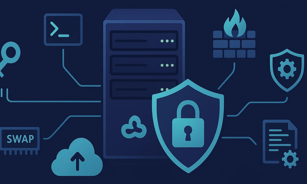 Configuration sécurisée d'un VPS Alma Linux : Le guide complet